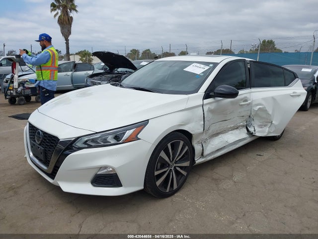 1N4BL4CV4KC120227 Nissan Altima 2.5 Sr