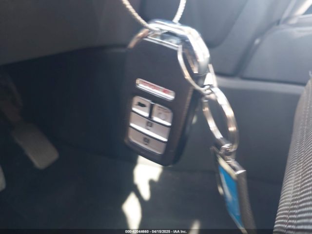 2HKRW1H54KH501068 Honda CR-V EX