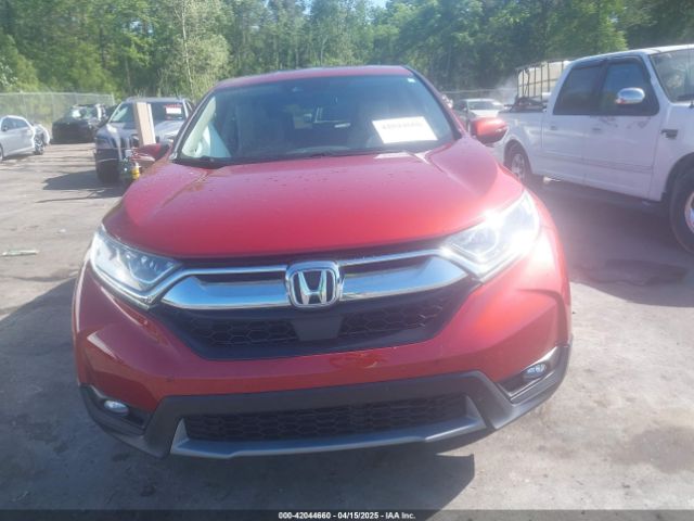2HKRW1H54KH501068 Honda CR-V EX