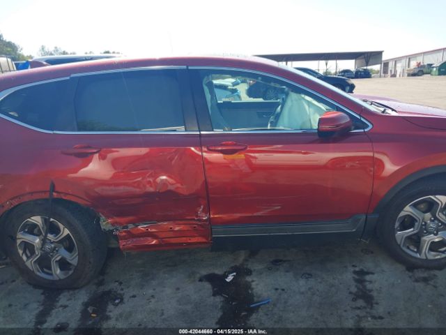 2HKRW1H54KH501068 Honda CR-V EX