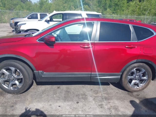 2HKRW1H54KH501068 Honda CR-V EX