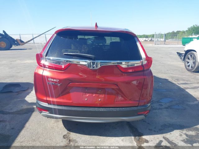 2HKRW1H54KH501068 Honda CR-V EX
