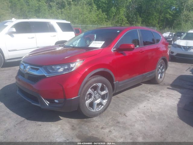 2HKRW1H54KH501068 Honda CR-V EX