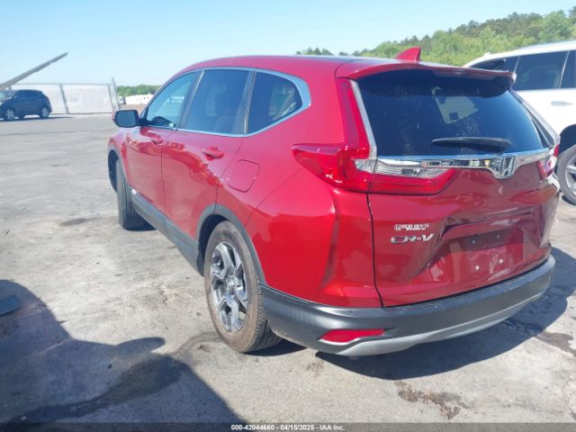 2HKRW1H54KH501068 Honda CR-V EX