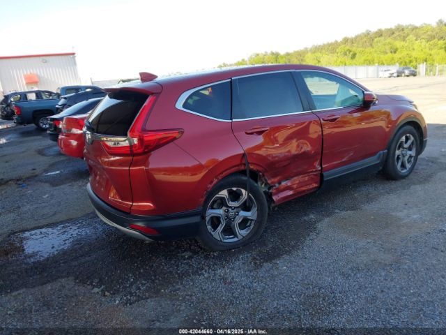 2HKRW1H54KH501068 Honda CR-V EX