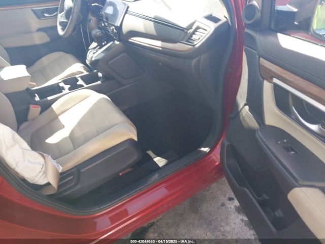 2HKRW1H54KH501068 Honda CR-V EX