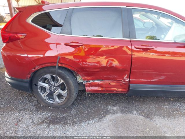2HKRW1H54KH501068 Honda CR-V EX
