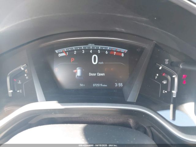 2HKRW1H54KH501068 Honda CR-V EX