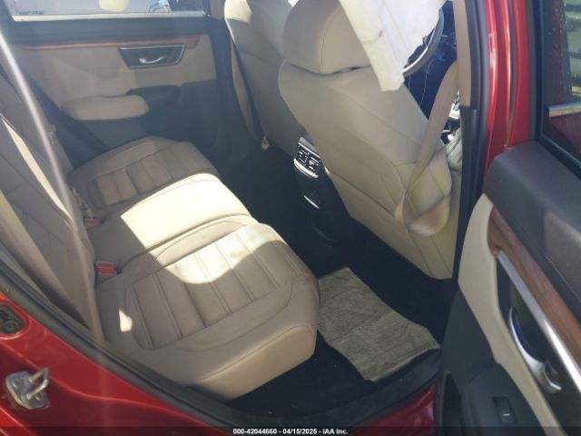 2HKRW1H54KH501068 Honda CR-V EX