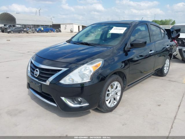3N1CN7AP2JL871301 Nissan 2018