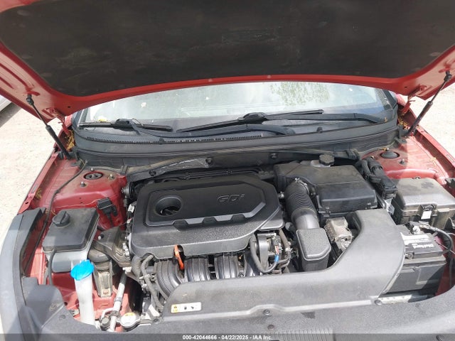 5NPE24AF7HH502559 Hyundai SONATA SE