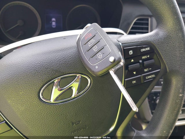 5NPE24AF7HH502559 Hyundai SONATA SE