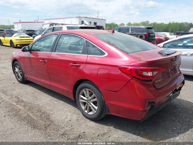 5NPE24AF7HH502559 Hyundai SONATA SE