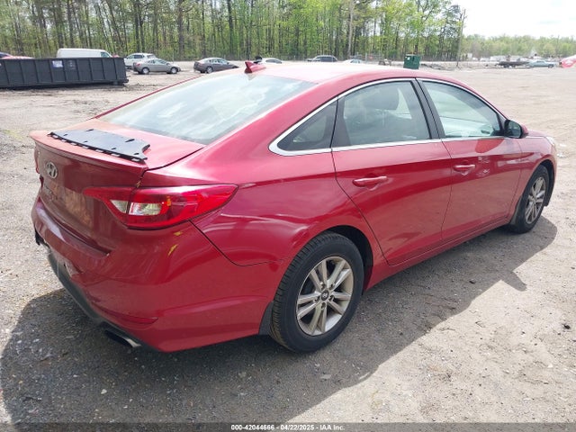 5NPE24AF7HH502559 Hyundai SONATA SE
