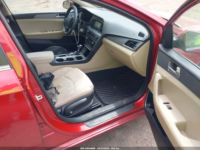 5NPE24AF7HH502559 Hyundai SONATA SE