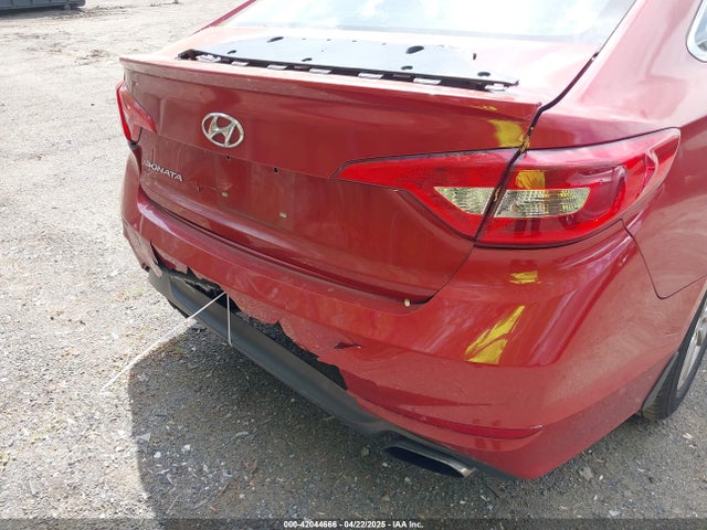 5NPE24AF7HH502559 Hyundai SONATA SE