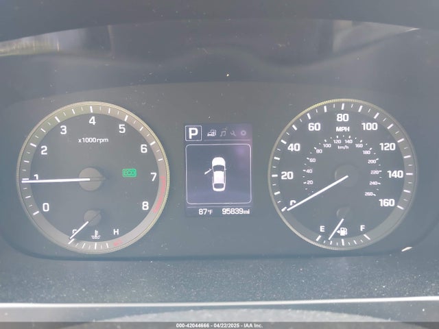5NPE24AF7HH502559 Hyundai SONATA SE