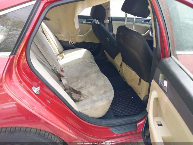 5NPE24AF7HH502559 Hyundai SONATA SE