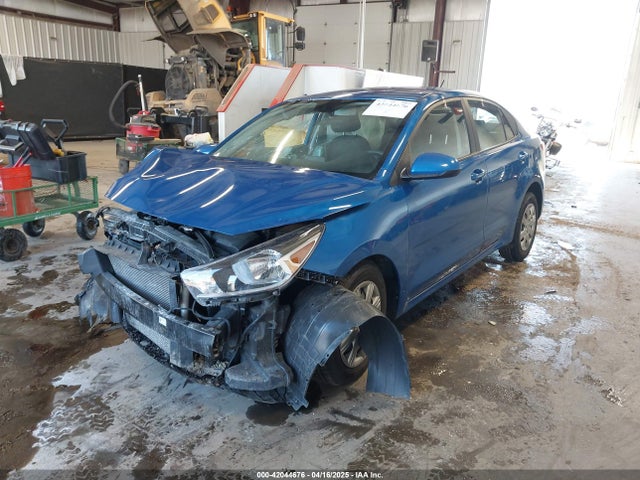 3KPA24AD7ME364789 KIA RIO S