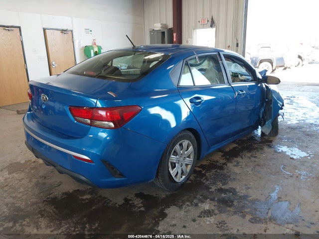 3KPA24AD7ME364789 KIA RIO S