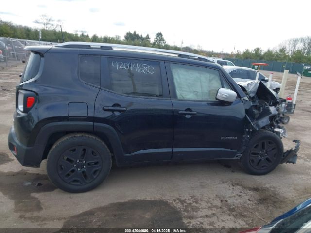 ZACCJADBXJPH67443 Jeep Renegade Limited Fwd
