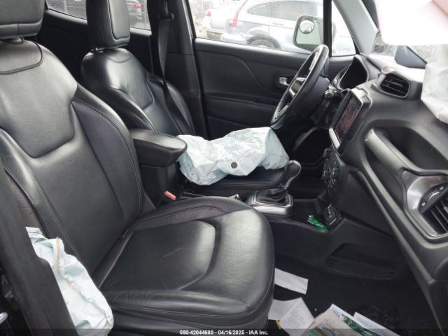 ZACCJADBXJPH67443 Jeep Renegade Limited Fwd