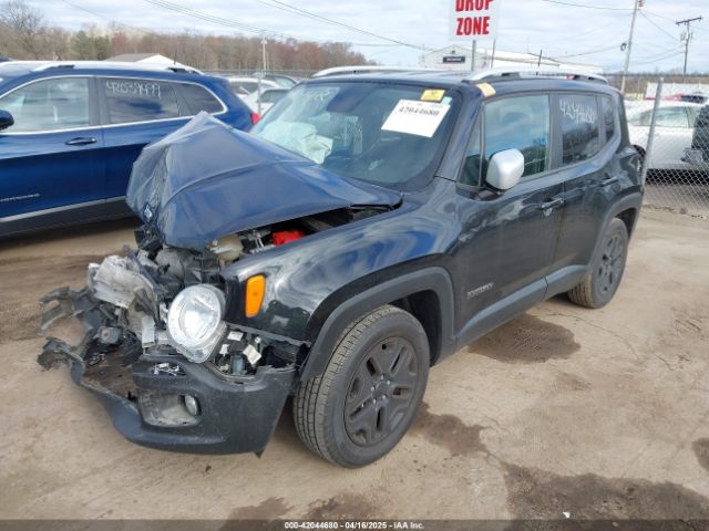 ZACCJADBXJPH67443 Jeep Renegade Limited Fwd