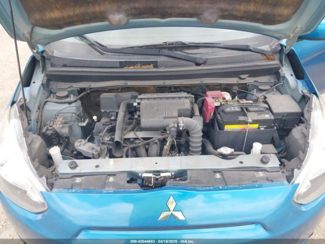 ML32A3HJ8FH058388 Mitsubishi MIRAGE DE