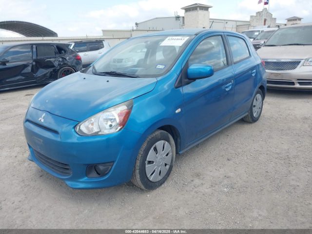 ML32A3HJ8FH058388 Mitsubishi MIRAGE DE