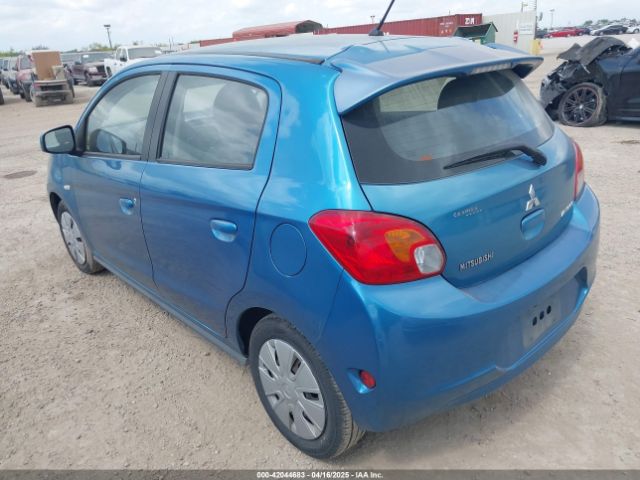 ML32A3HJ8FH058388 Mitsubishi MIRAGE DE