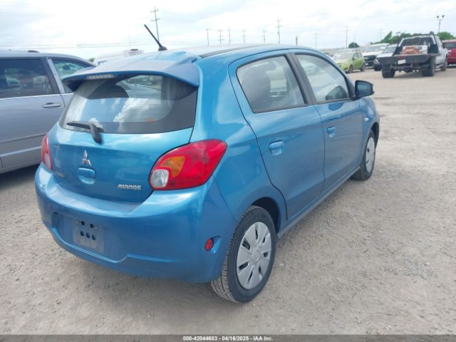 ML32A3HJ8FH058388 Mitsubishi MIRAGE DE