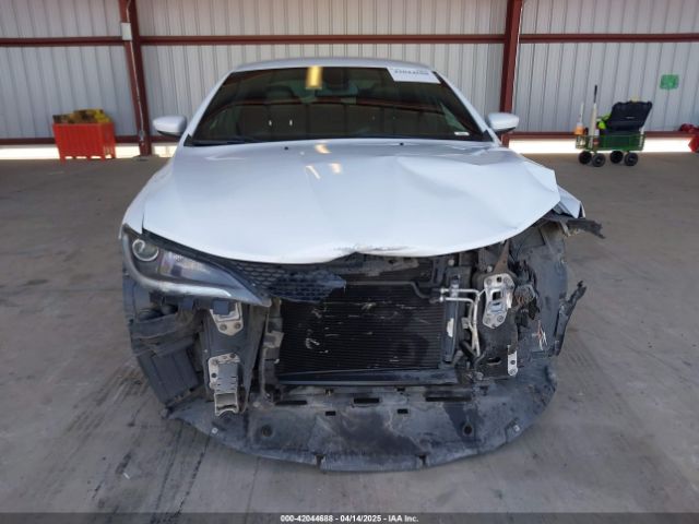 1C3CCCBB1GN151418 Chrysler 200 S