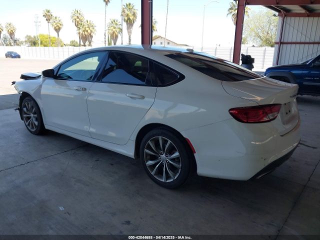 1C3CCCBB1GN151418 Chrysler 200 S