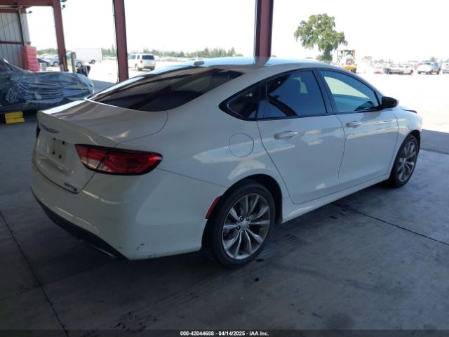 1C3CCCBB1GN151418 Chrysler 200 S