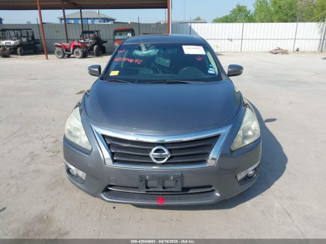 1N4AL3AP2FN372871 Nissan Altima 2.5 Sl