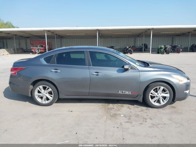 1N4AL3AP2FN372871 Nissan Altima 2.5 Sl