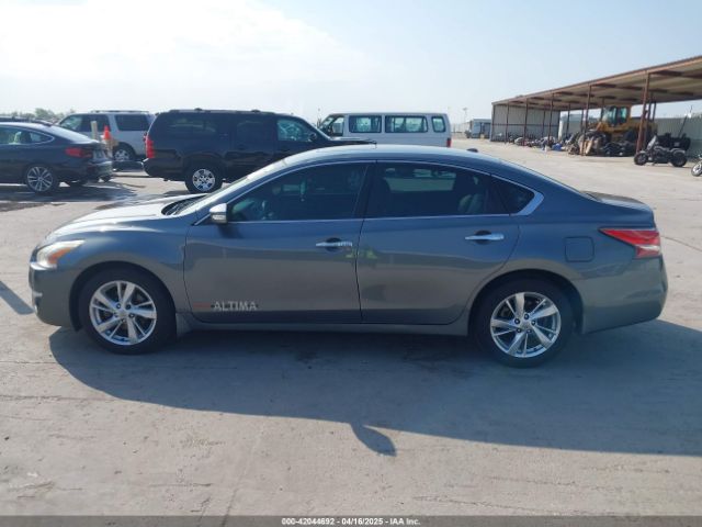1N4AL3AP2FN372871 Nissan Altima 2.5 Sl