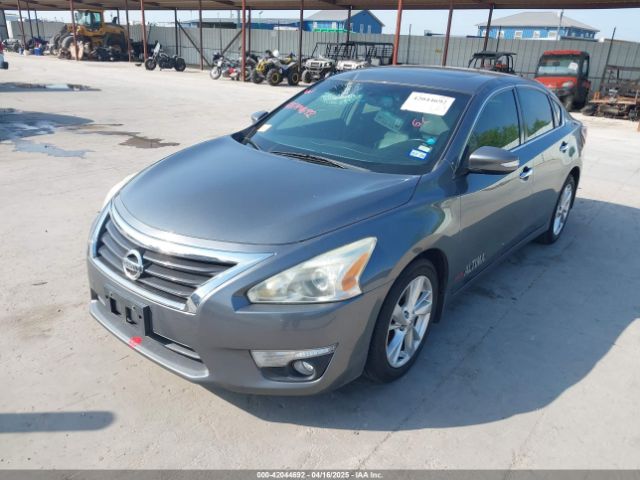 1N4AL3AP2FN372871 Nissan Altima 2.5 Sl