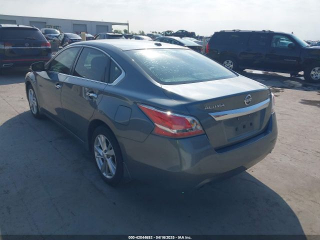 1N4AL3AP2FN372871 Nissan Altima 2.5 Sl
