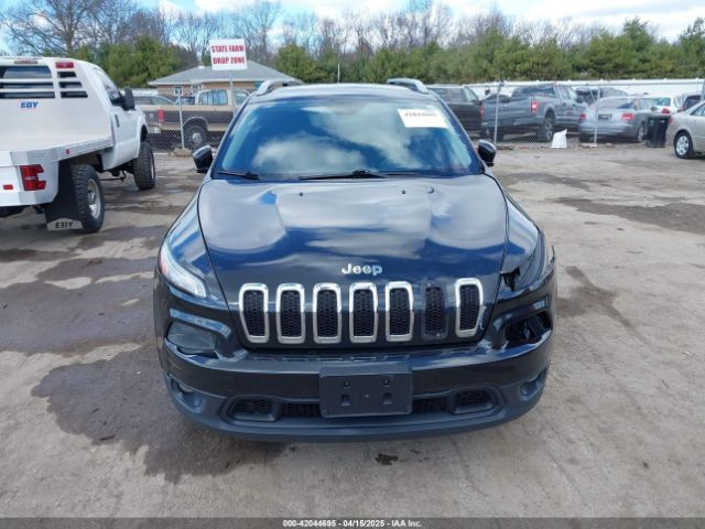1C4PJMCS6EW219999 Jeep Cherokee Latitude