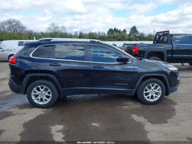 1C4PJMCS6EW219999 Jeep Cherokee Latitude