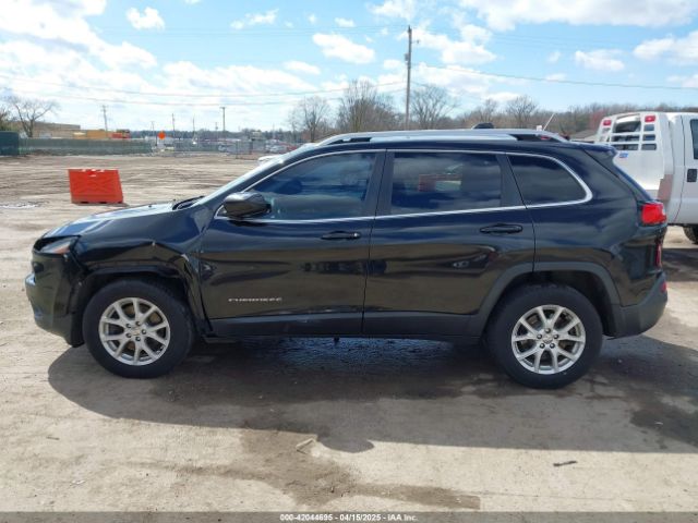 1C4PJMCS6EW219999 Jeep Cherokee Latitude