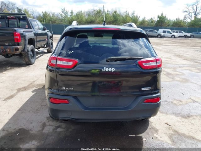 1C4PJMCS6EW219999 Jeep Cherokee Latitude