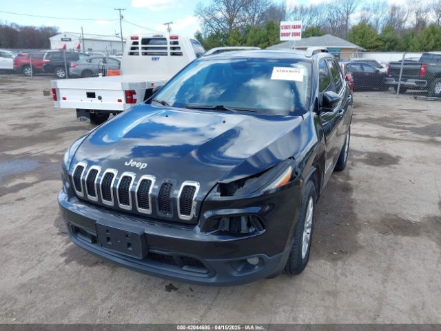1C4PJMCS6EW219999 Jeep Cherokee Latitude