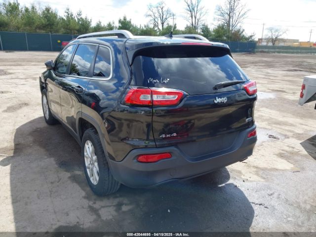 1C4PJMCS6EW219999 Jeep Cherokee Latitude