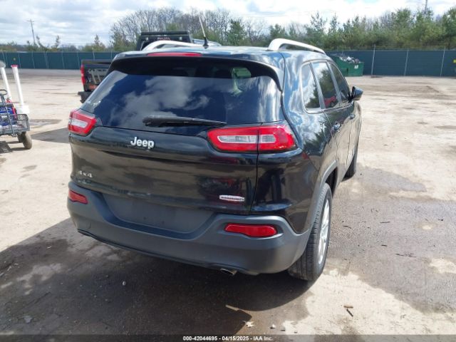 1C4PJMCS6EW219999 Jeep Cherokee Latitude