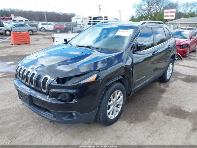1C4PJMCS6EW219999 Jeep Cherokee Latitude