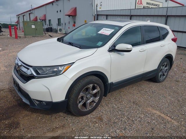 5J6RW1H87JL004014 Honda Cr-v Ex-l/ex-l Navi