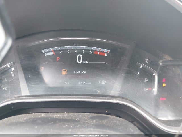 5J6RW1H87JL004014 Honda Cr-v Ex-l/ex-l Navi