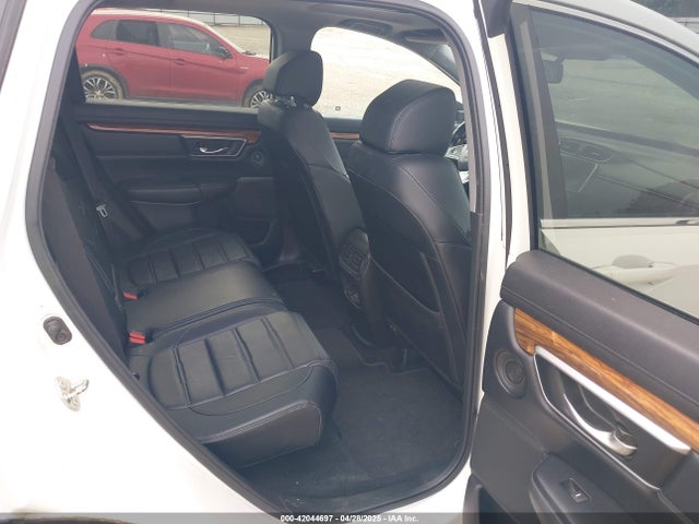 5J6RW1H87JL004014 Honda Cr-v Ex-l/ex-l Navi